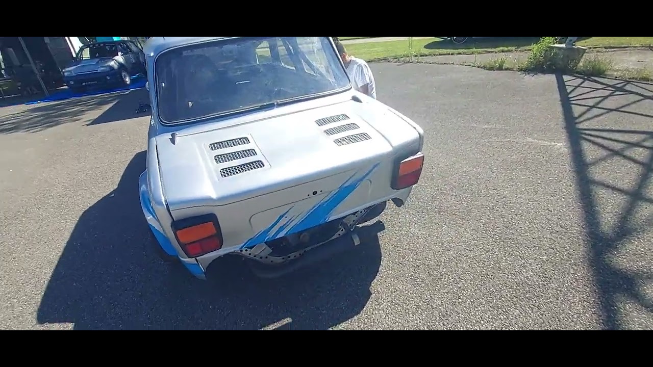 Simca 1000 - Talbot 1600