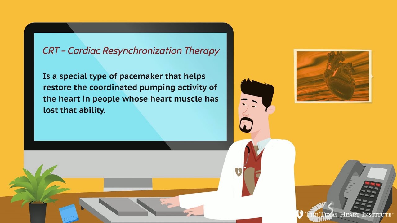 Considering Cardiac Resynchronization Therapy (CRT) for Heart Failure?
