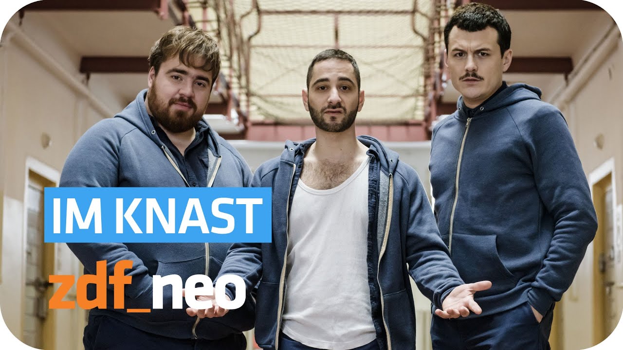 Im Knast - Teaser Folge 1 - ZDFneo