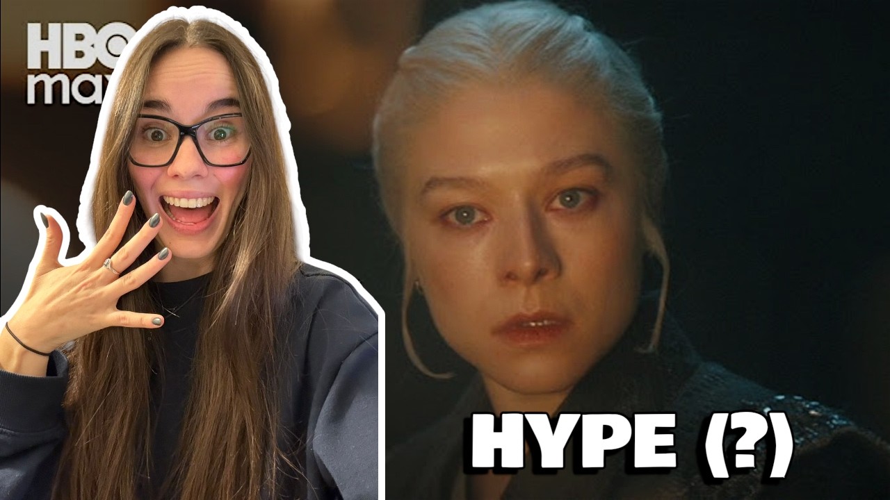 Reazione a caldo TRAILER HOTD s3 (e vi svelo perché sono Team Verdi)