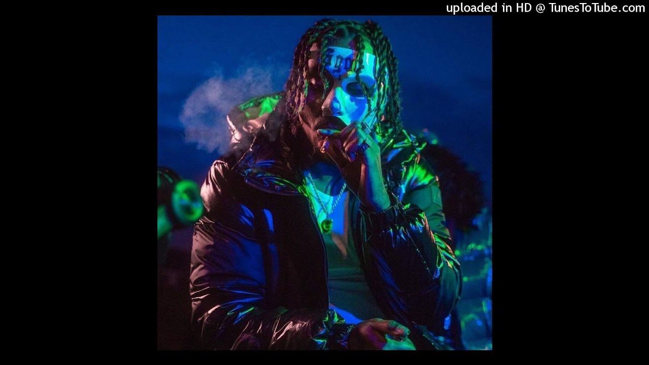 Ghostface600 x Pop Smoke Type Beat 