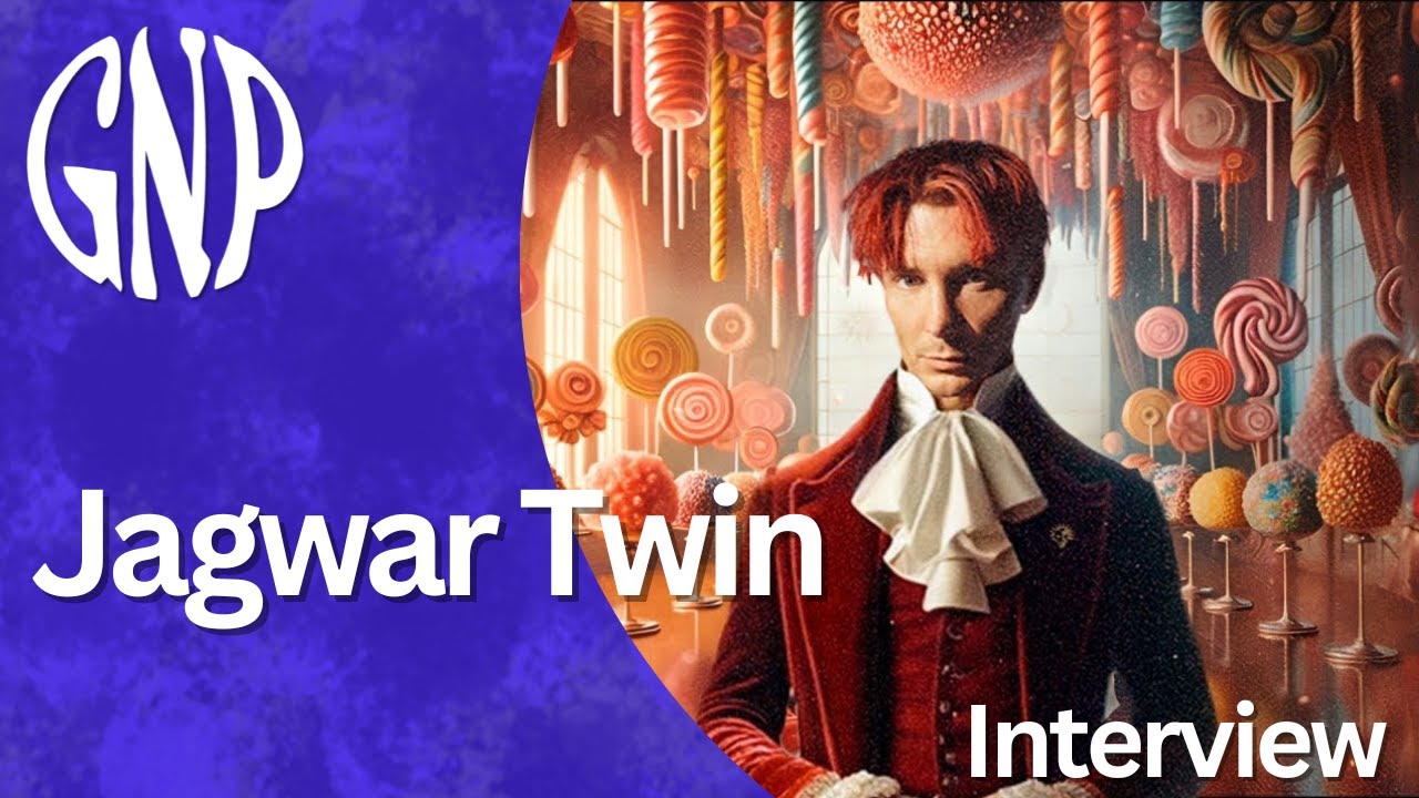 Jagwar Twin Interview | Talking about Bad Feeling (Oompa Loompa)