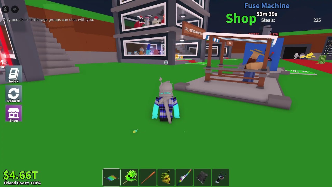 Admin abuse