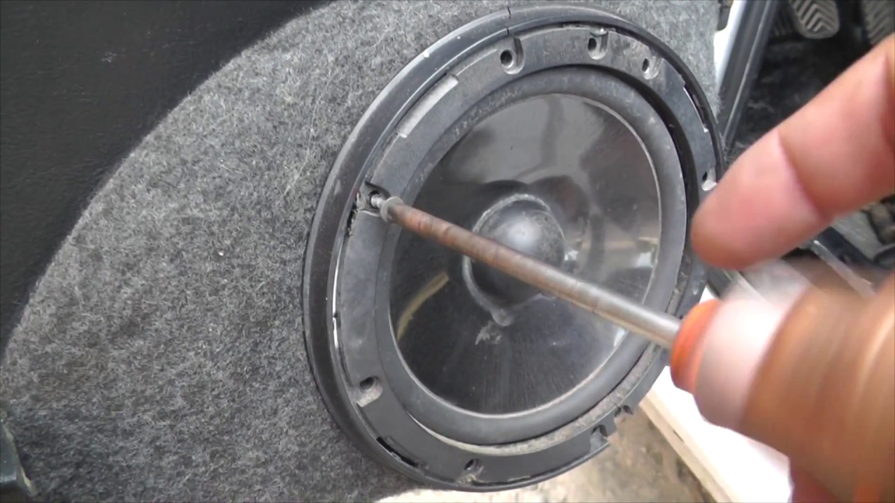 ГАЗ 3110. Белый Жемчуг. ч.4 или как НЕ нужно устанавливать музыку в машине...