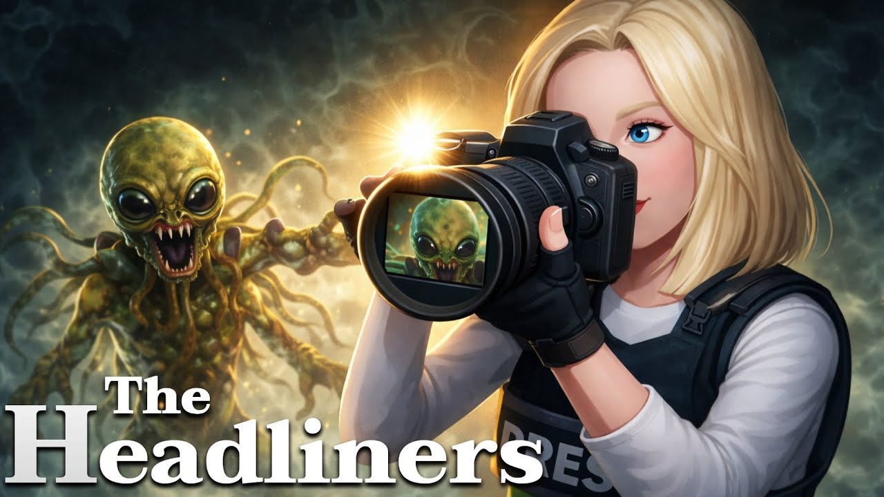 В ЧЕМ СУТЬ ИГРЫ/ИГРАЕМ СОЛО - The Headliners