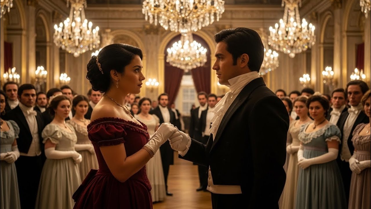 They Laughed at Her for Being Single at Forty — Until the Most Desired Duke Chose Her