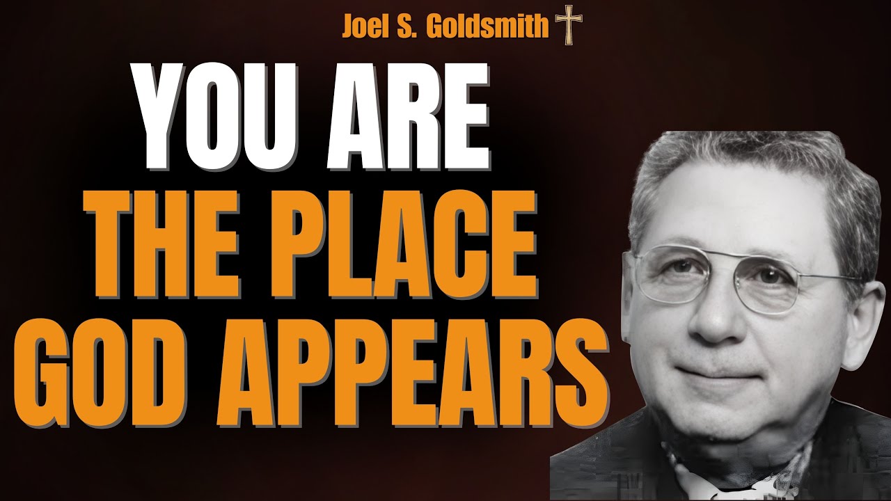 Seek FIRST the KINGDOM WITHIN — The Great Shift from FEAR to GRACE (Joel S. Goldsmith)