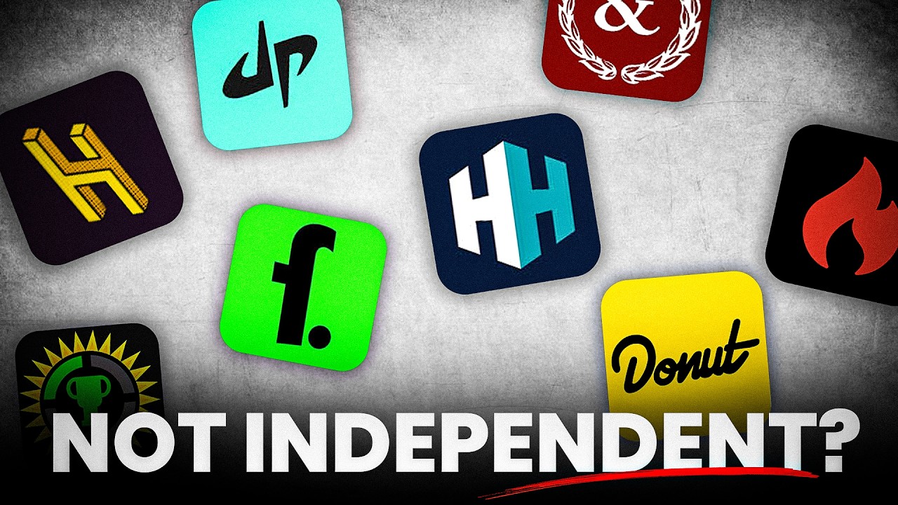 Big YouTube Channels Are A Lie
