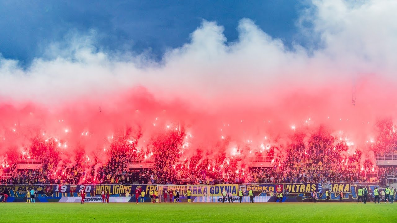 ARKA GDYNIA 3-2 FC Midtjylland • OPRAWA I DOPING • 27.7.17