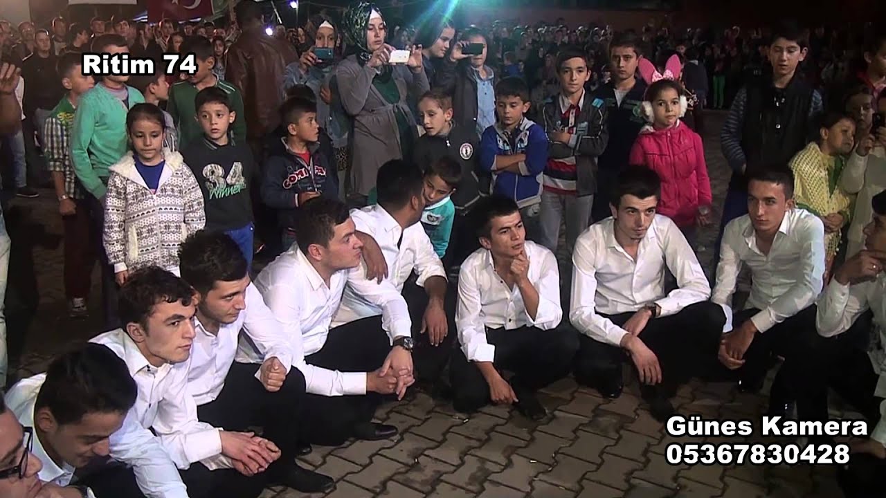 BARTIN GERİŞ KÖYÜ 1994/4 ASKER EĞLENCESİ
