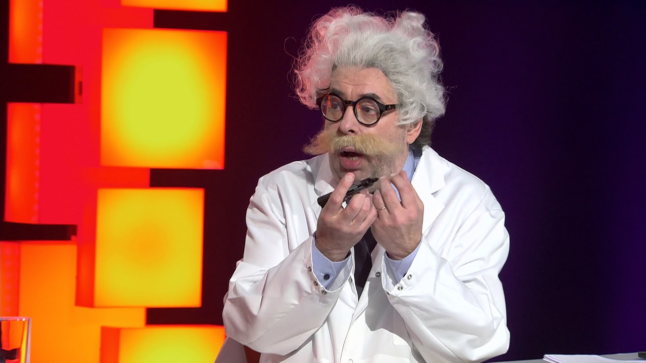 Ärapanija 2017 - Professor August