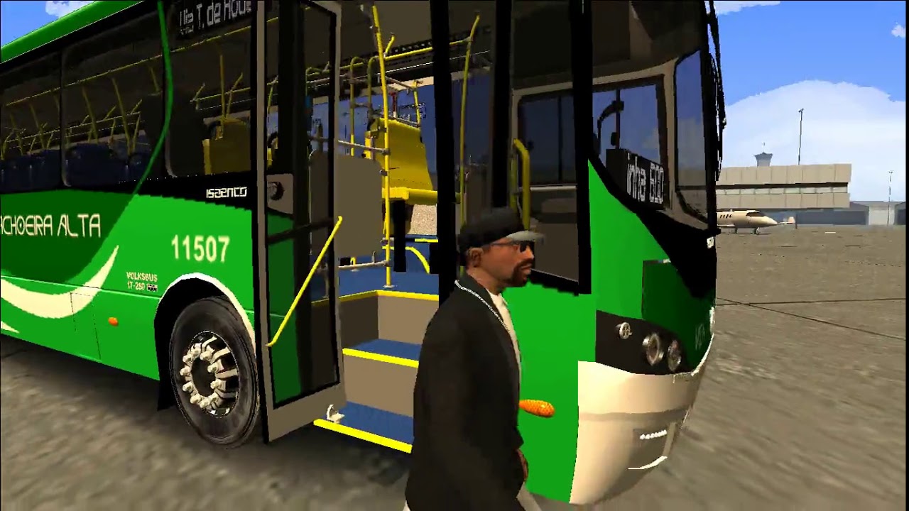 Isaenco Evolution Volksbus 17.280 OT Euro V