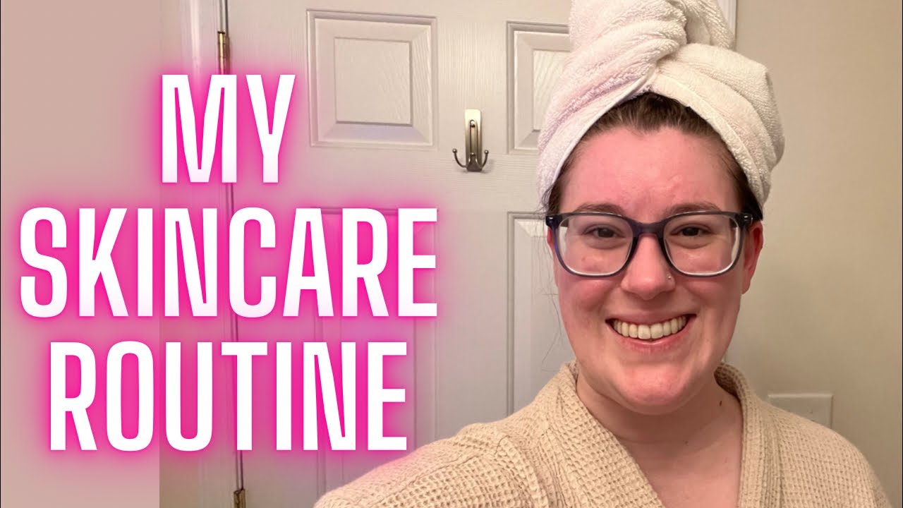 MY SKINCARE ROUTINE (sensitive skin)