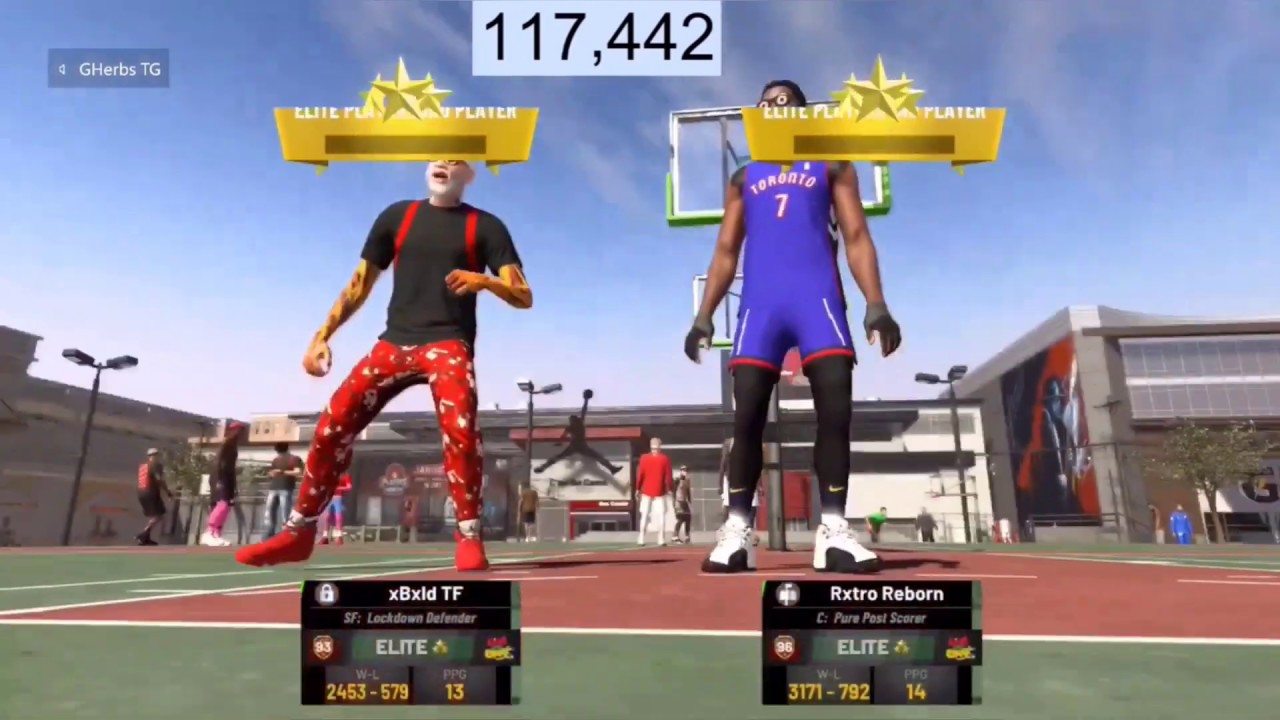 xBxld TF vs Gherbs TG 🔥👀 CRAZIEST GAME OF THE YEAR 🔥🚫🧢