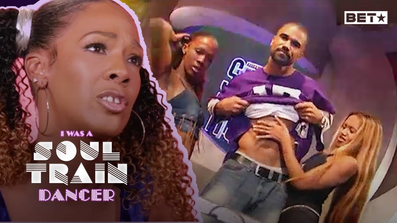 TikTok Dances Go VIRAL But Soul Train Made HISTORY | I Was A Soul Train Dancer