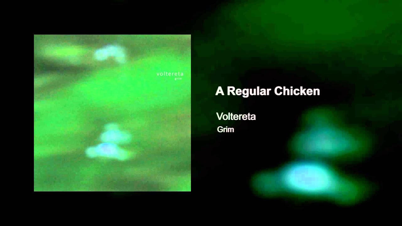 Voltereta - A Regular Chicken
