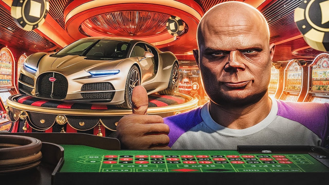 ПРОДАВ ХАТУ І ПІШОВ В КАЗИНО на QUANT RP GTA 5