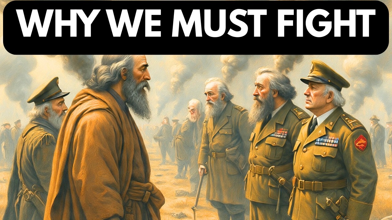 Why Humans Are Wired for War: The Dark Psychology Behind Conflict.