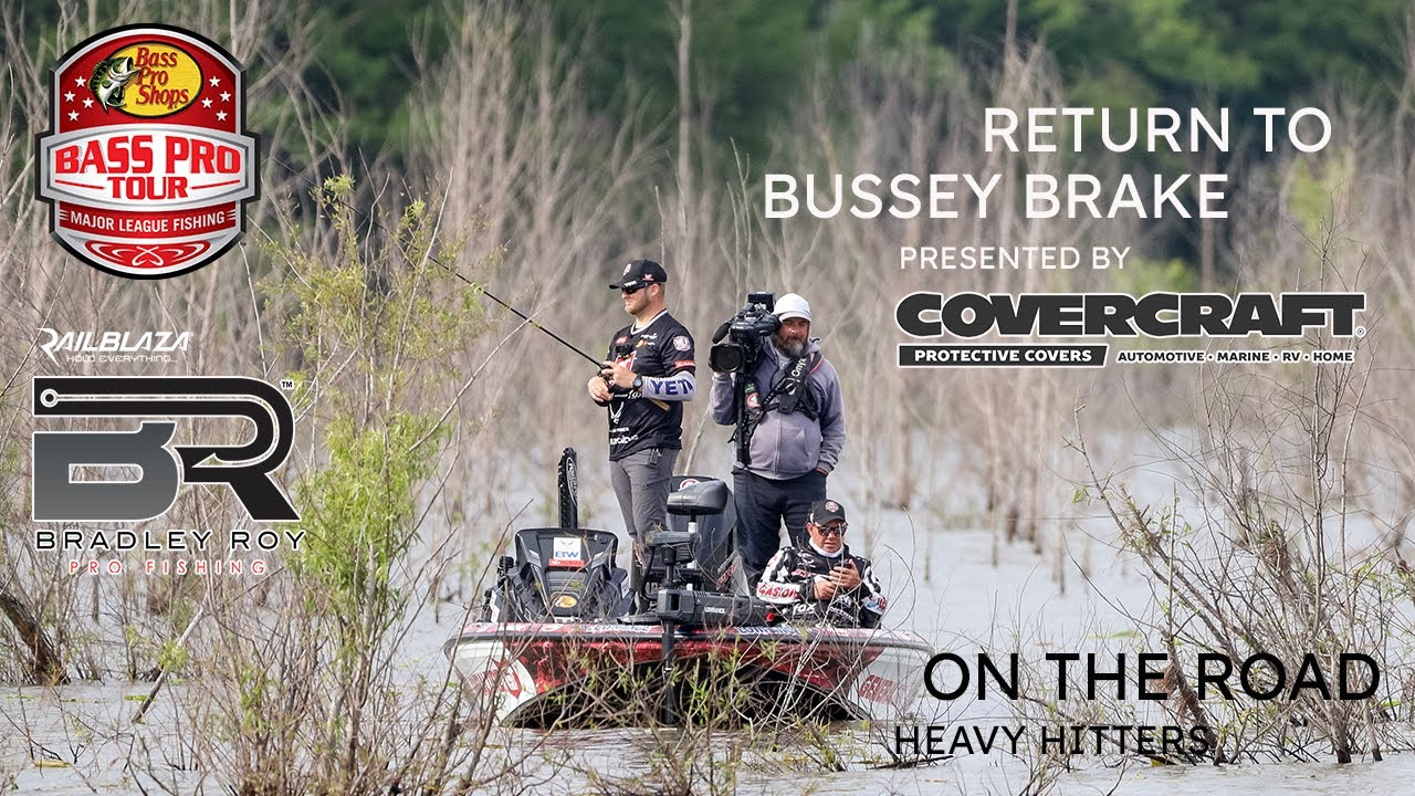 On the Road - Return to Bussey Brake