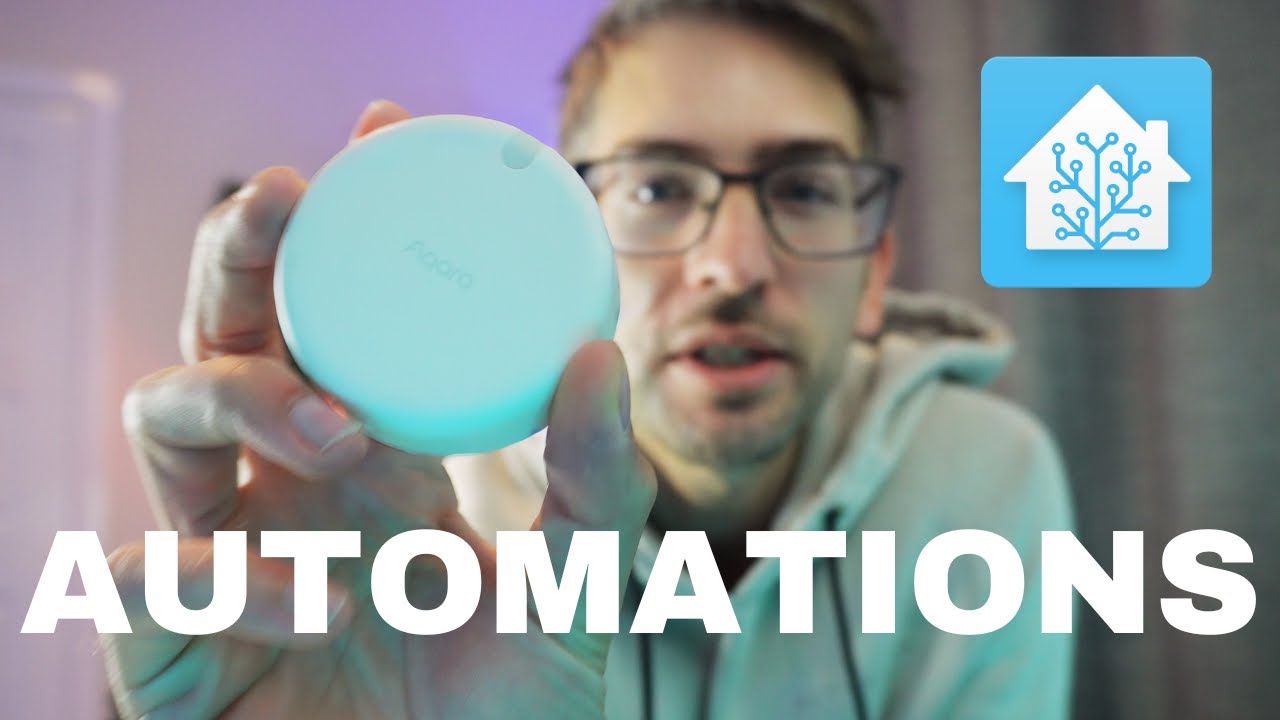 Настройка Aqara FP2 Home Assistant | Автоматизированное освещение