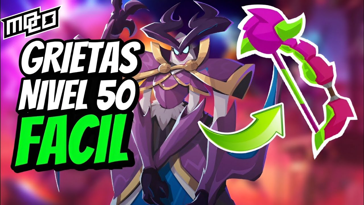 Guia FACIL Trono Del Caos (Grietas 50) l mo.co cap&iacute;tulo 2