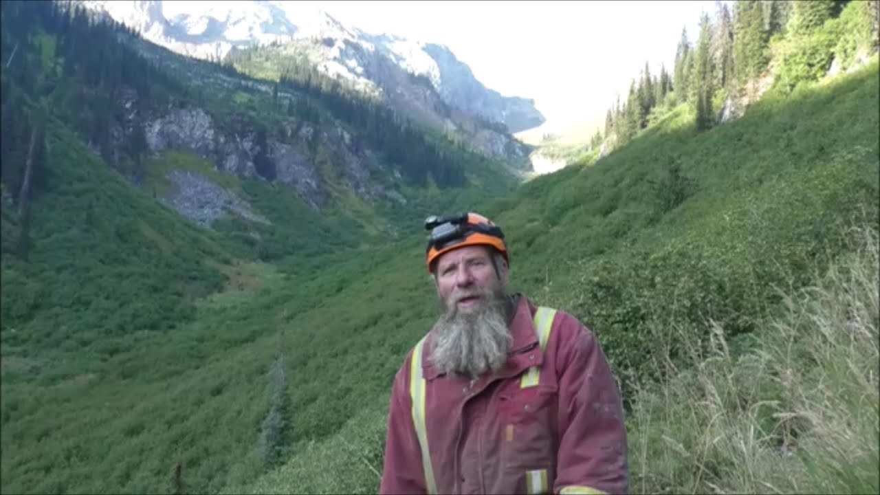 #114 The Triune Mine near Trout Lake