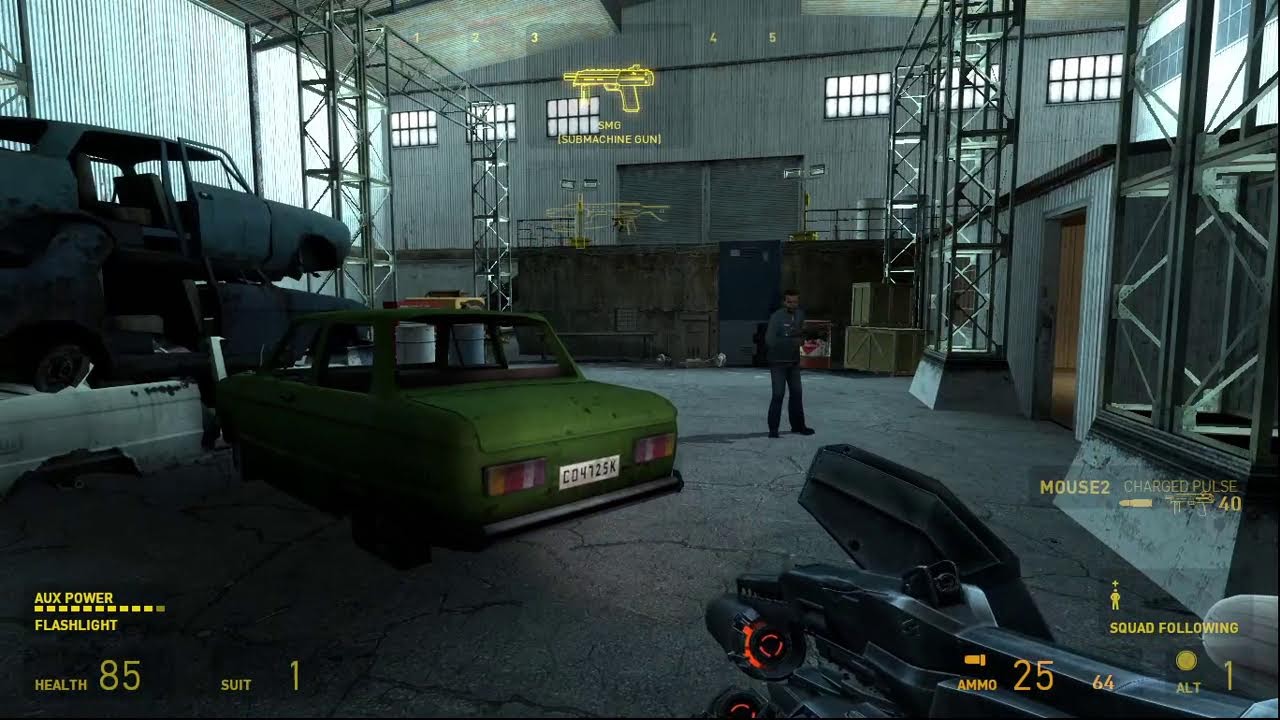 HL2 T-dolls Operation LIVE