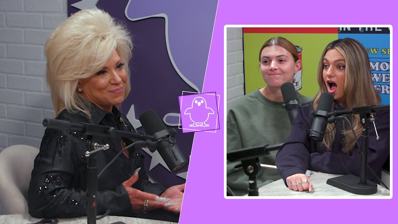 Theresa Caputo on How She Discovered Her Gift
