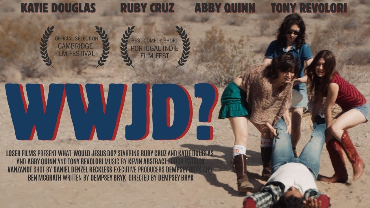 WWJD? | Award Winning Comedy Short Film