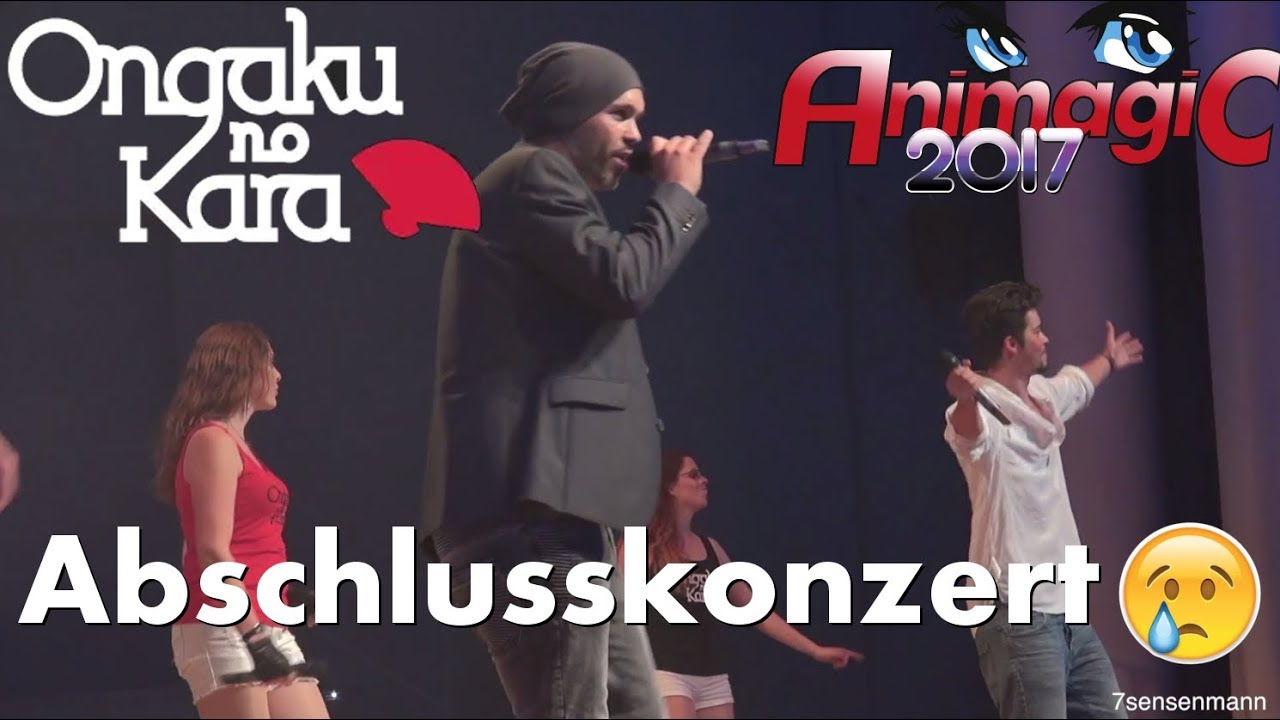 Ongaku no Kara - ❤️ Großes Abschiedskonzert 😢