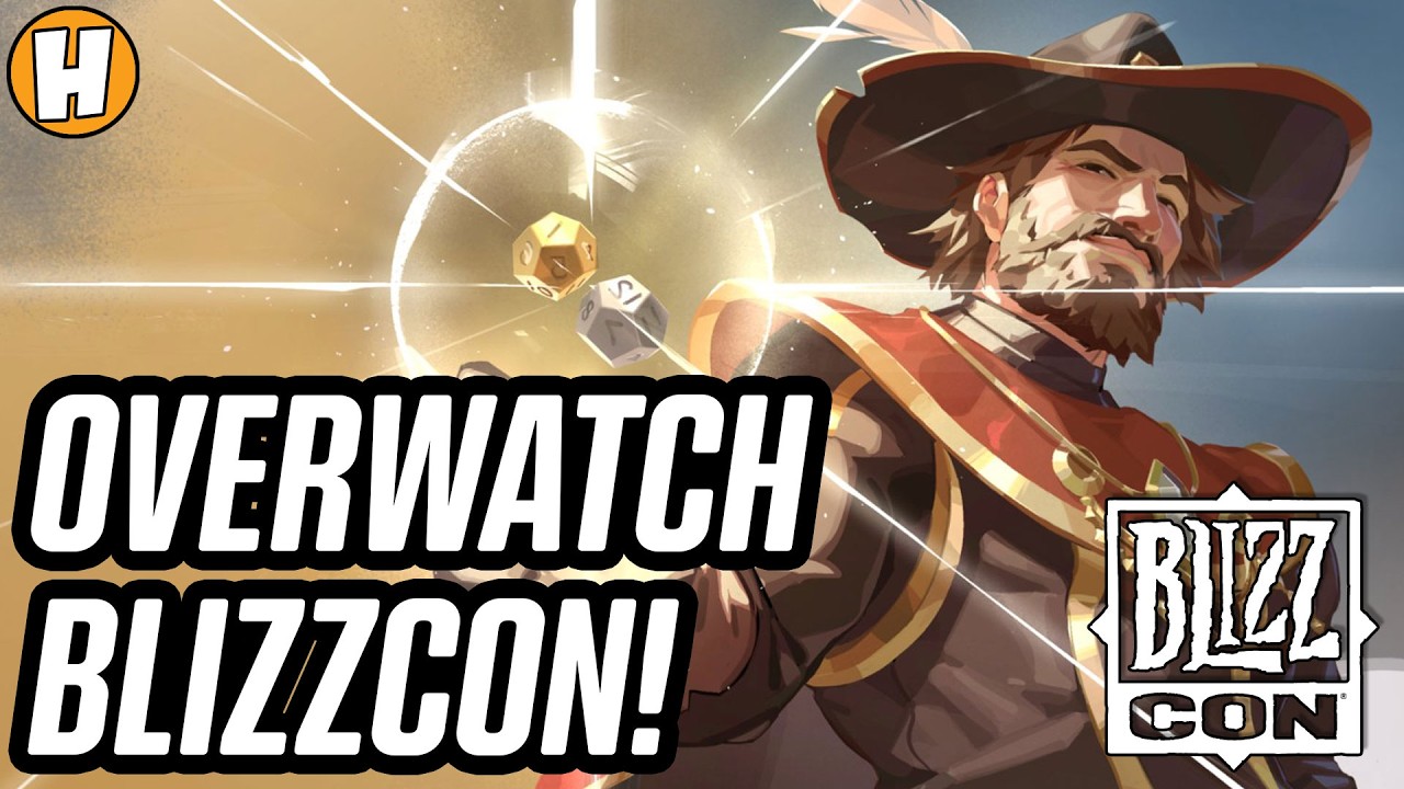Прогнозы по Overwatch на BlizzCon 2026: Гримсвотн, новые герои, новая игра во вселенной Overwatch?