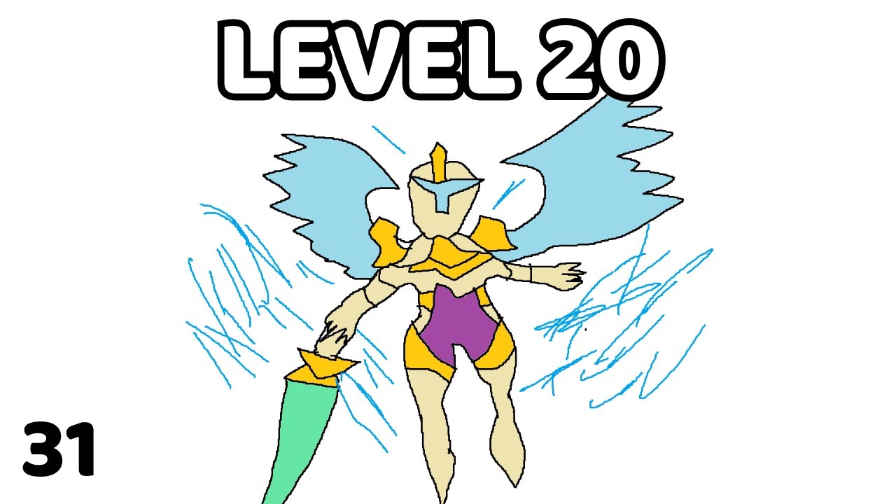 there is nothing scarier than a LEVEL 20 KAYLE