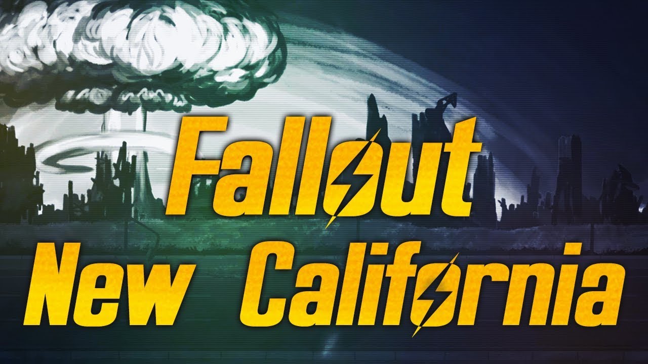 Fallout: New California - A Whole New World
