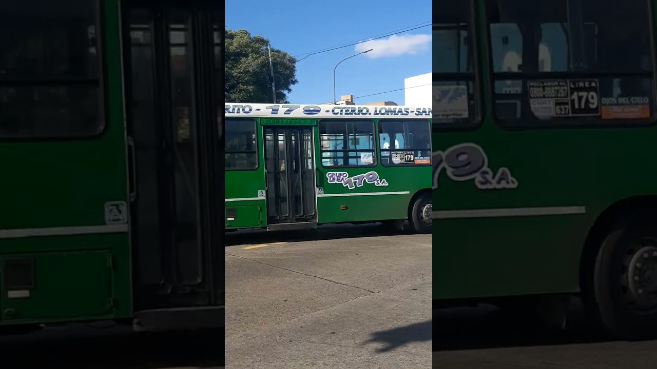 Linea 179 int. 637 (Metalpar Iguaz&uacute; II)