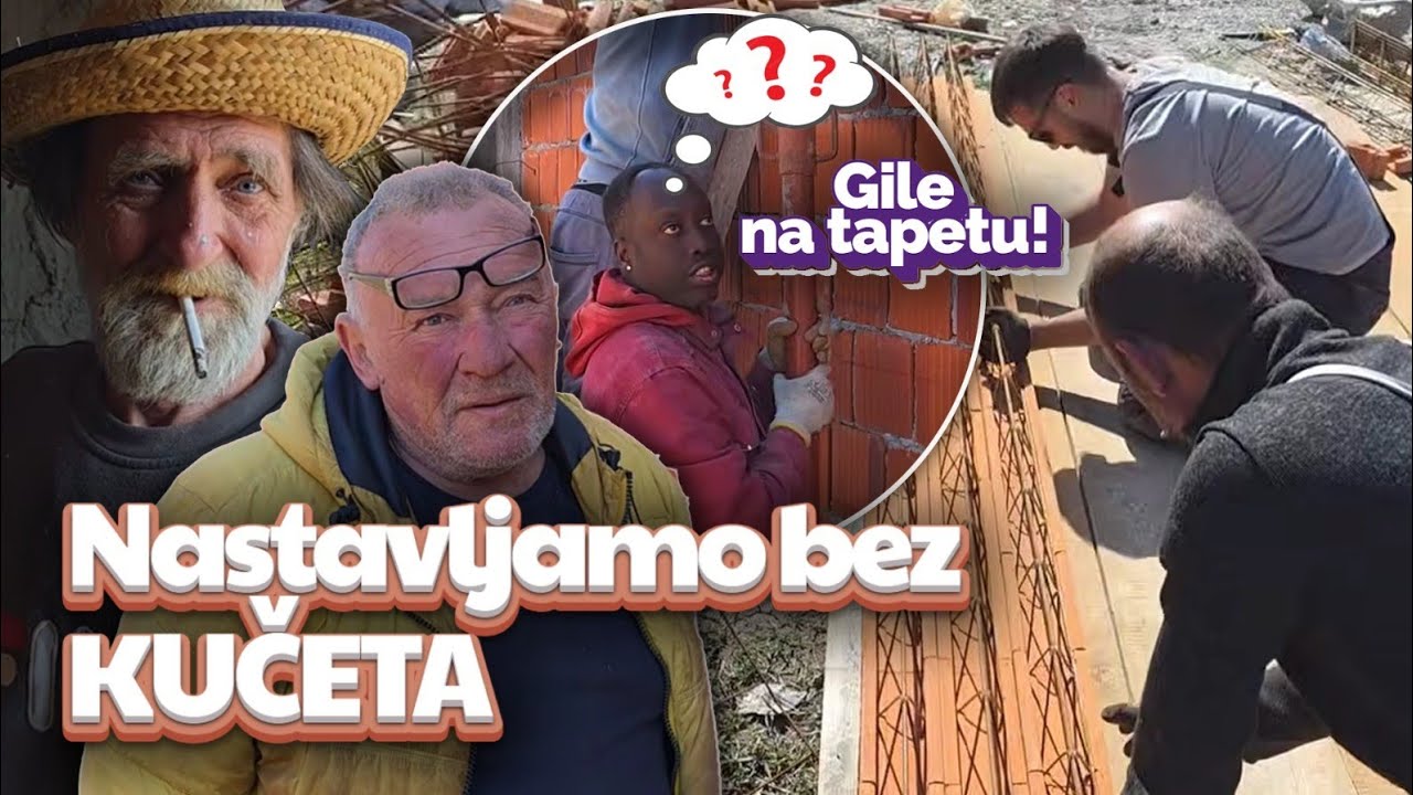 BATA SONE NE PRIZNAJE KIKS!!DIREKTOR ZOHAREVIC MENJA BRANSU EP/141