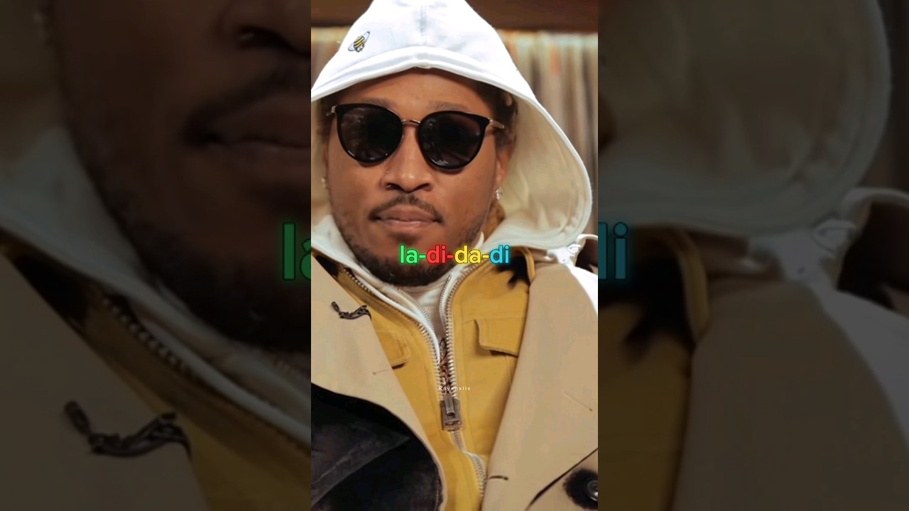 Future on his Iconic verse on 