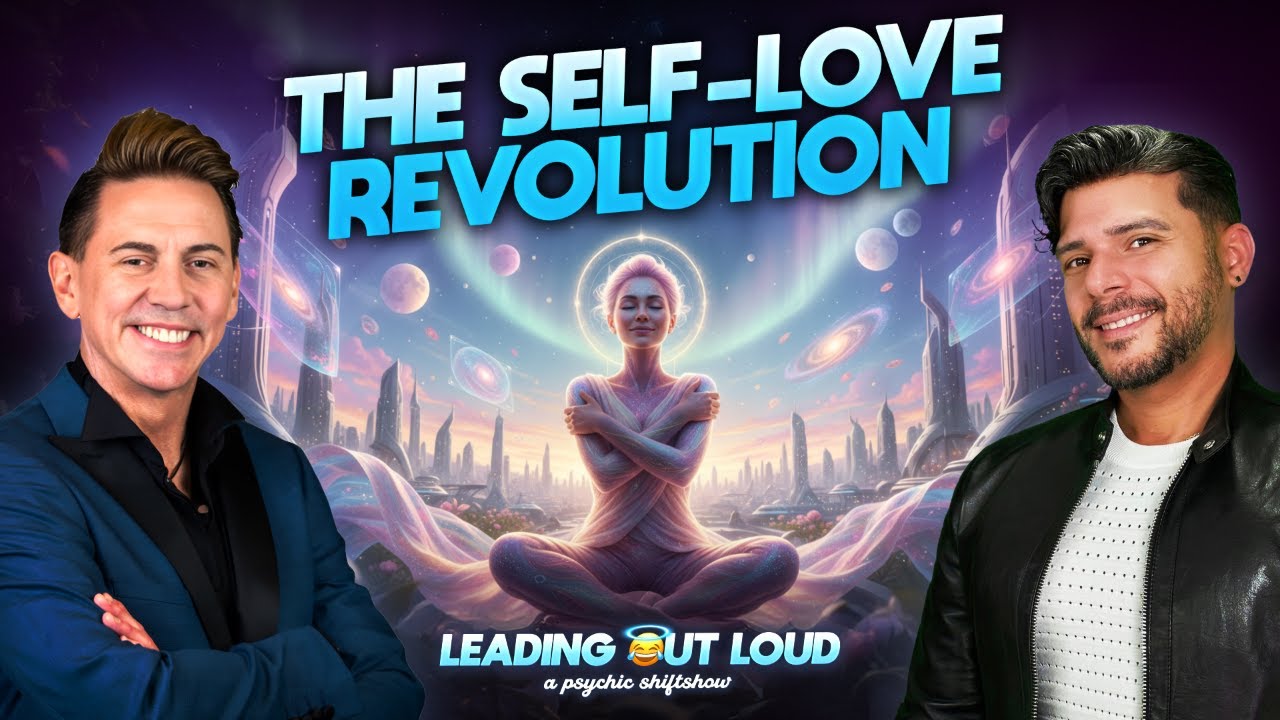 LOL Ep 86 | The Self-Love Revolution