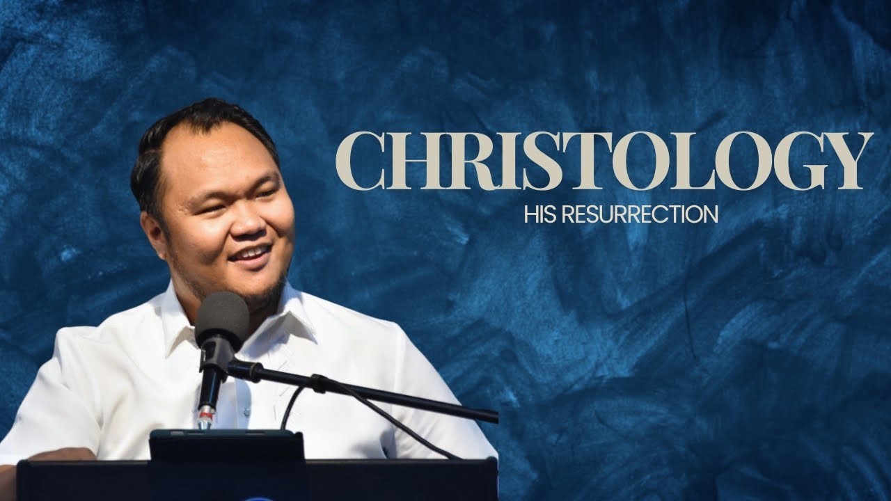 CHRISTOLOGY HIS RETURN | FILIPINO