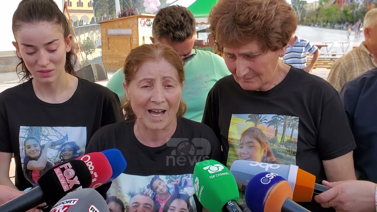 Top News-Të afërmit në protestë, kërkojnë drejtësi/4 pjesëtarët e familjes gushi,u shuan në aksident