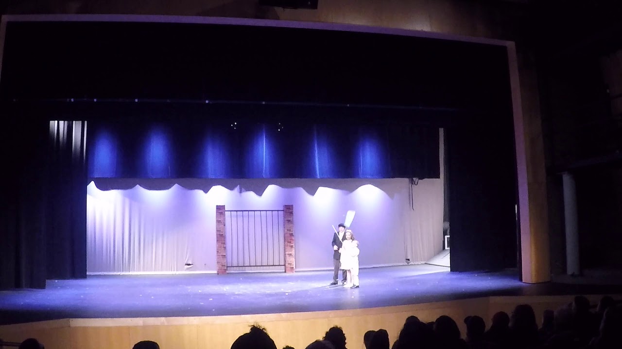 Tyler  Mary Poppins Act 2