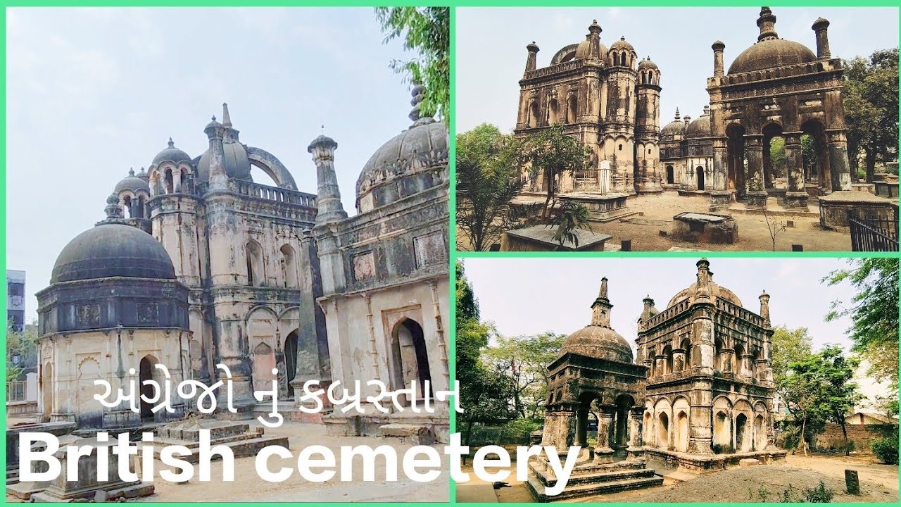 British cemetery in surat 