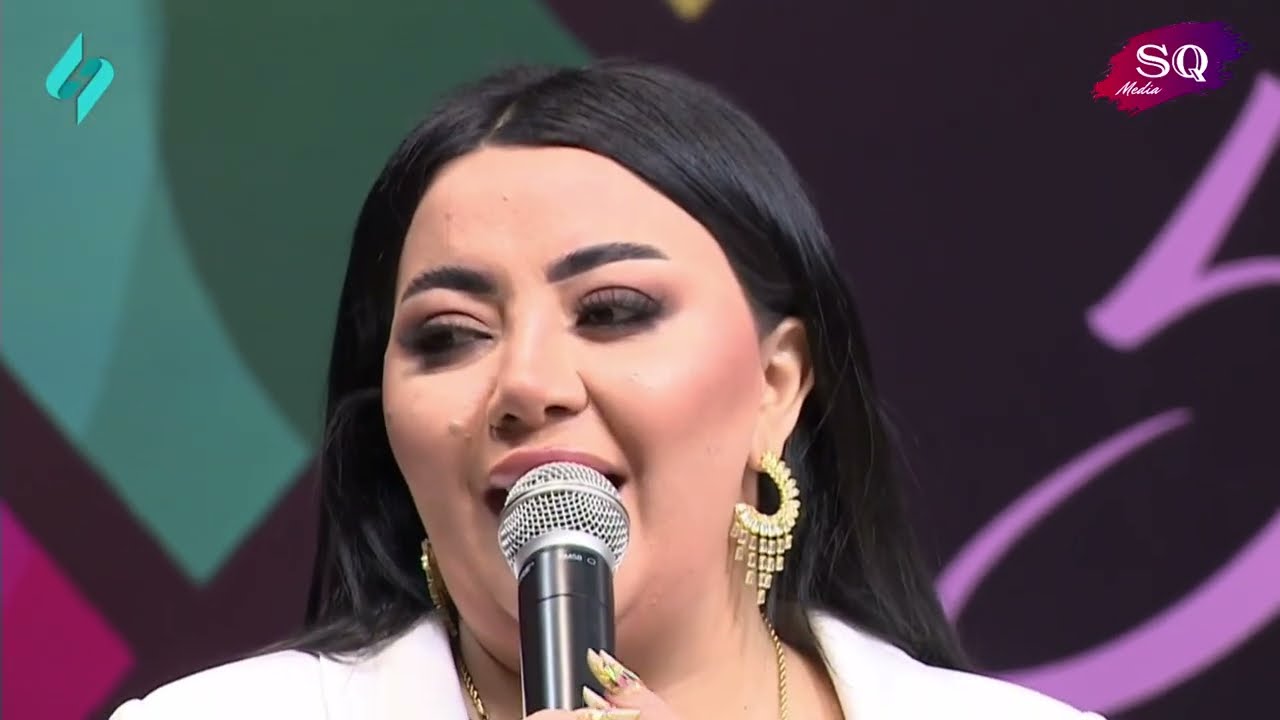 Nişanə Baxəşova  - Canlı ifa