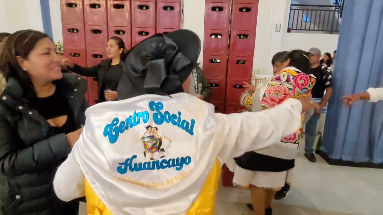 Centro Social Huancayo Carnavales 2026 - sabado 21 - Parte 09