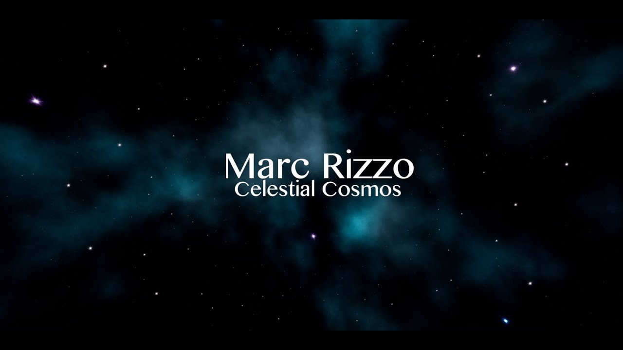 Marc Rizzo - Celestial Cosmos