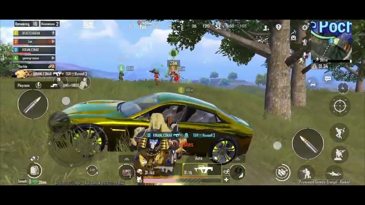 BGMI (MONTAGE)  #bgmi #bgmierangel #bgmierangelgameplay #bgmispray #bgmiclutches #sniping #ncsmusic
