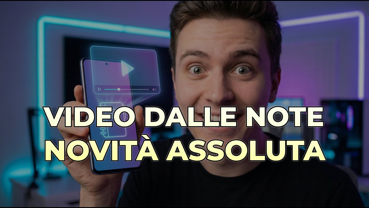 Come creare Video di 6 minuti con Google NotebookLM su Android e iPhone