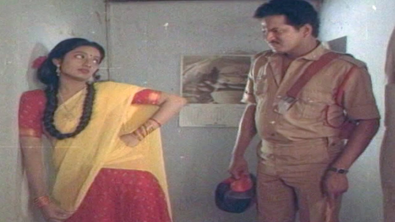 Rajendra Prasad And Kanaka Best Comedy Scene || Telugu Movie Scenes || TFC Telugu Cinemalu