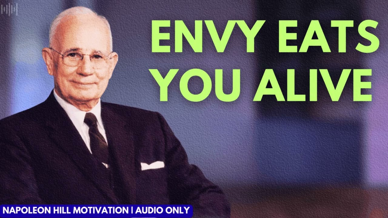 Napoleon Hill: How Comparison Turns Good People Toxic