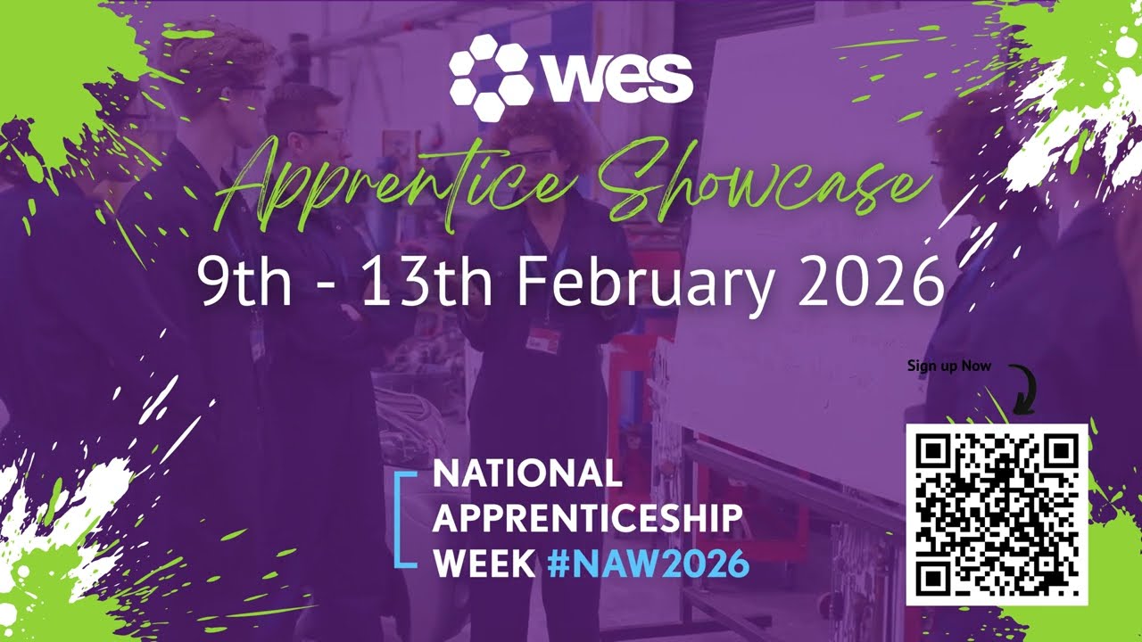 WES Apprentice Showcase 2026 - Paula McMahon