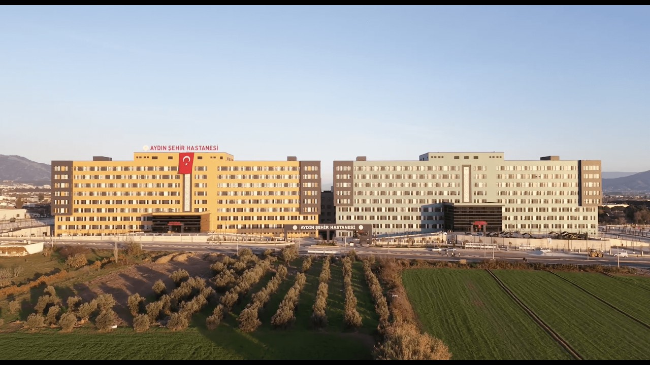 Aydın Şehir Hastanesi Tanıtım Filmi | Şehrin Yeni Şifa Merkezi